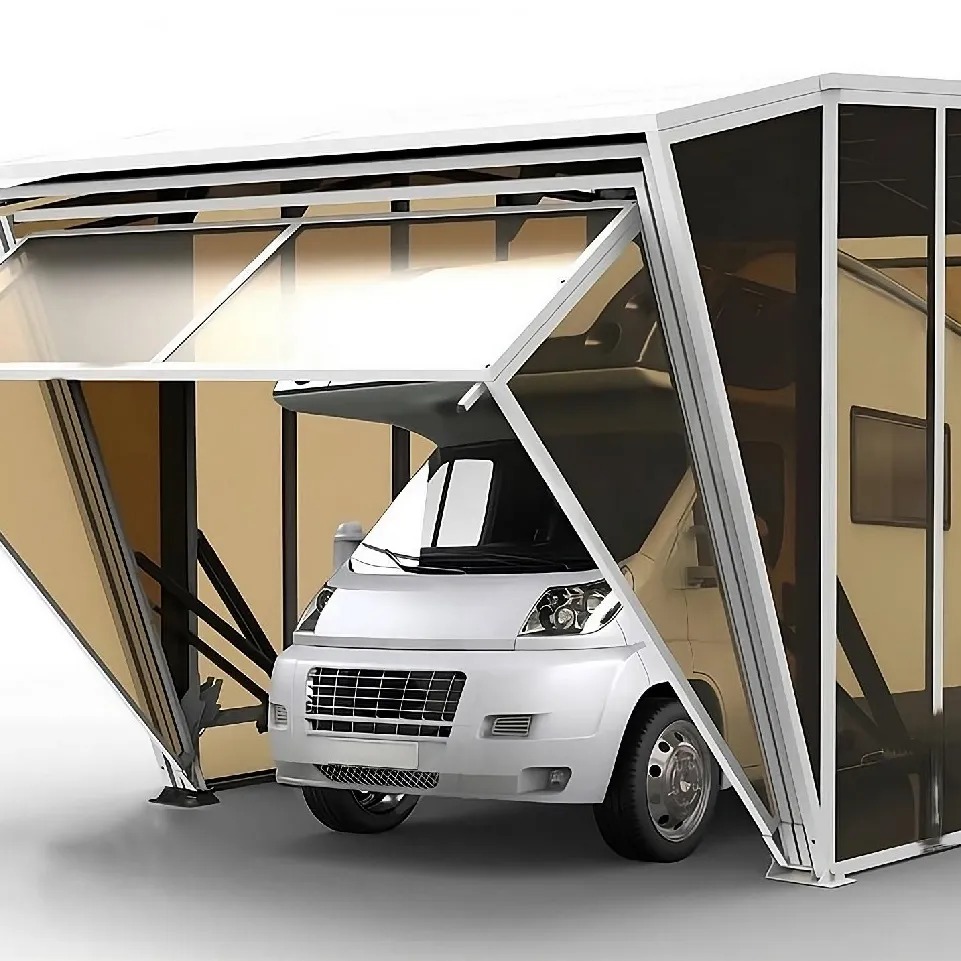 Lux Port Camper